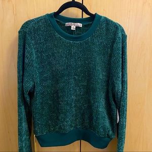 Chenille Crew Neck - NEW!